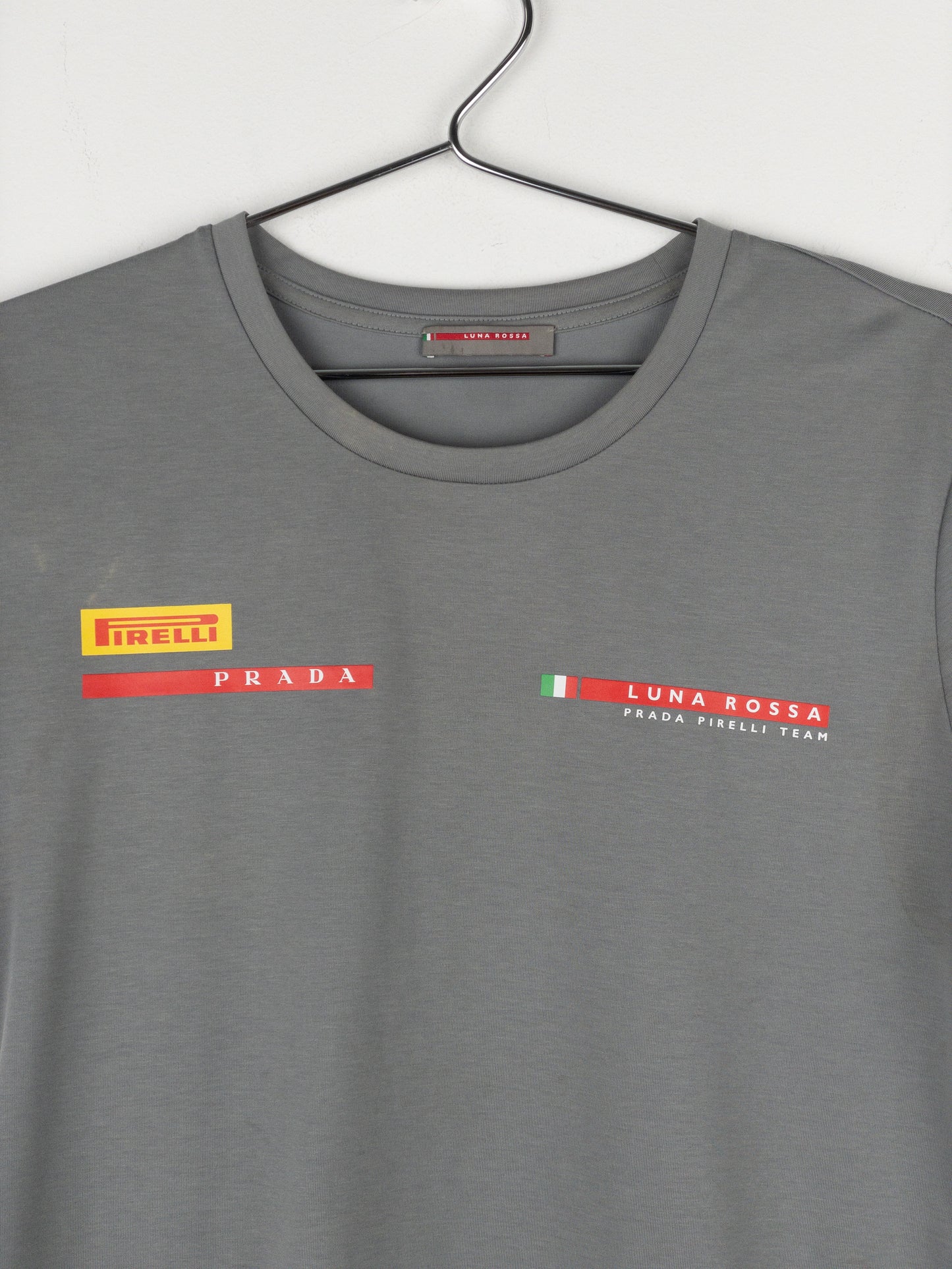 Prada Luna Rossa 2024 American Cup Sailing T-Shirt