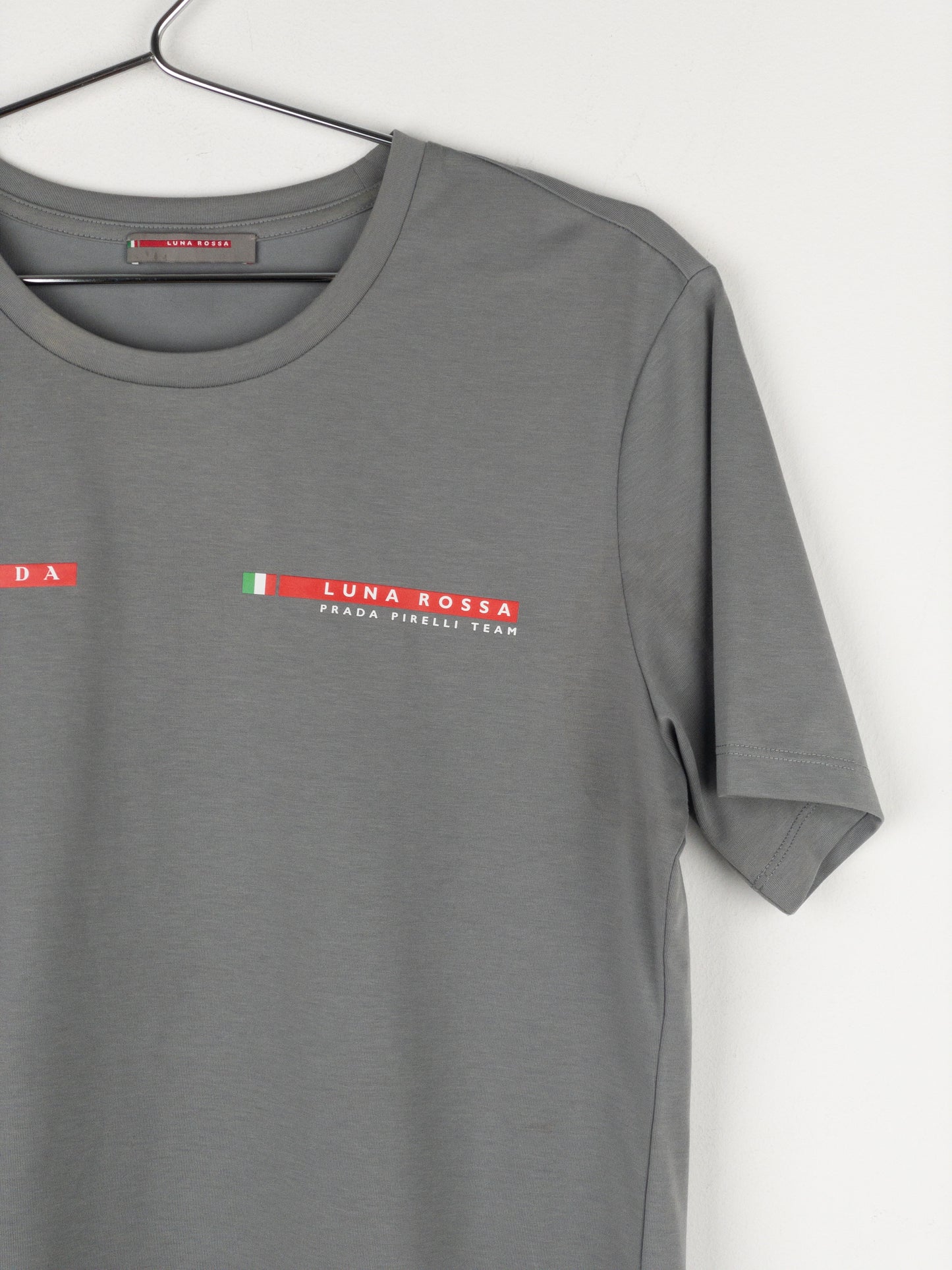 Prada Luna Rossa 2024 American Cup Sailing T-Shirt