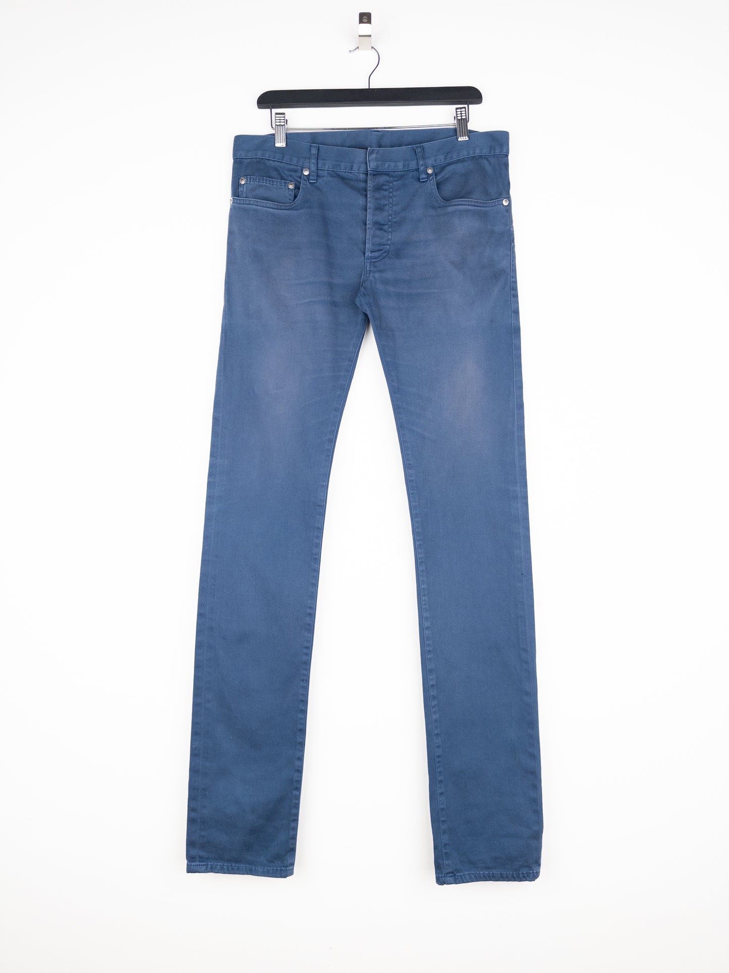 Dior Homme by Hedi Slimane Raw Denim Jeans