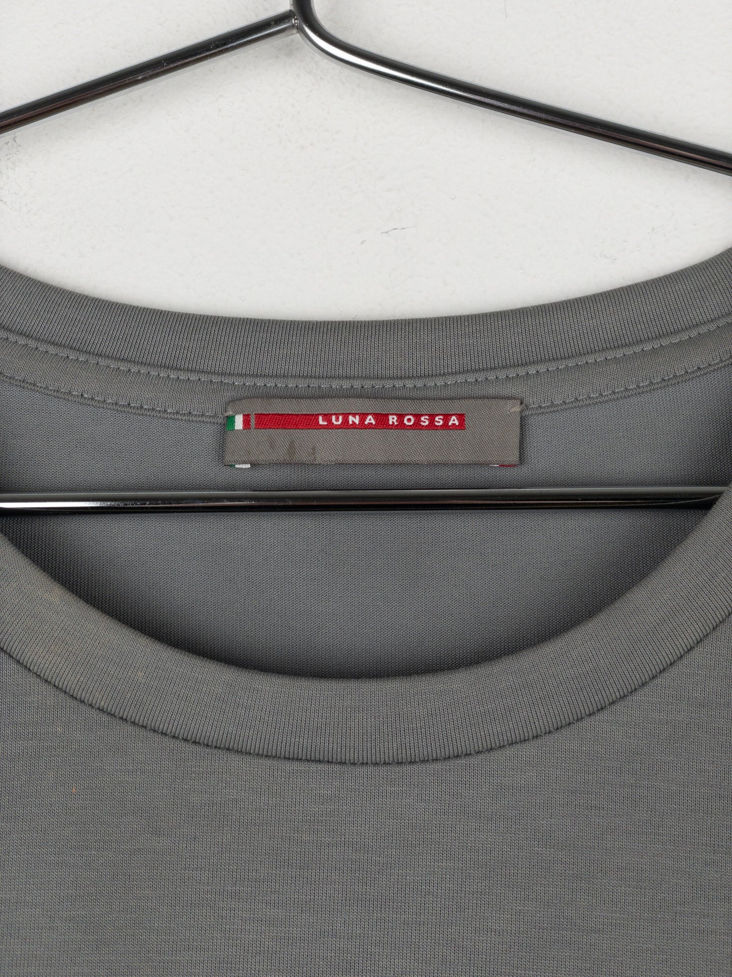 Prada Luna Rossa 2024 American Cup Sailing T-Shirt