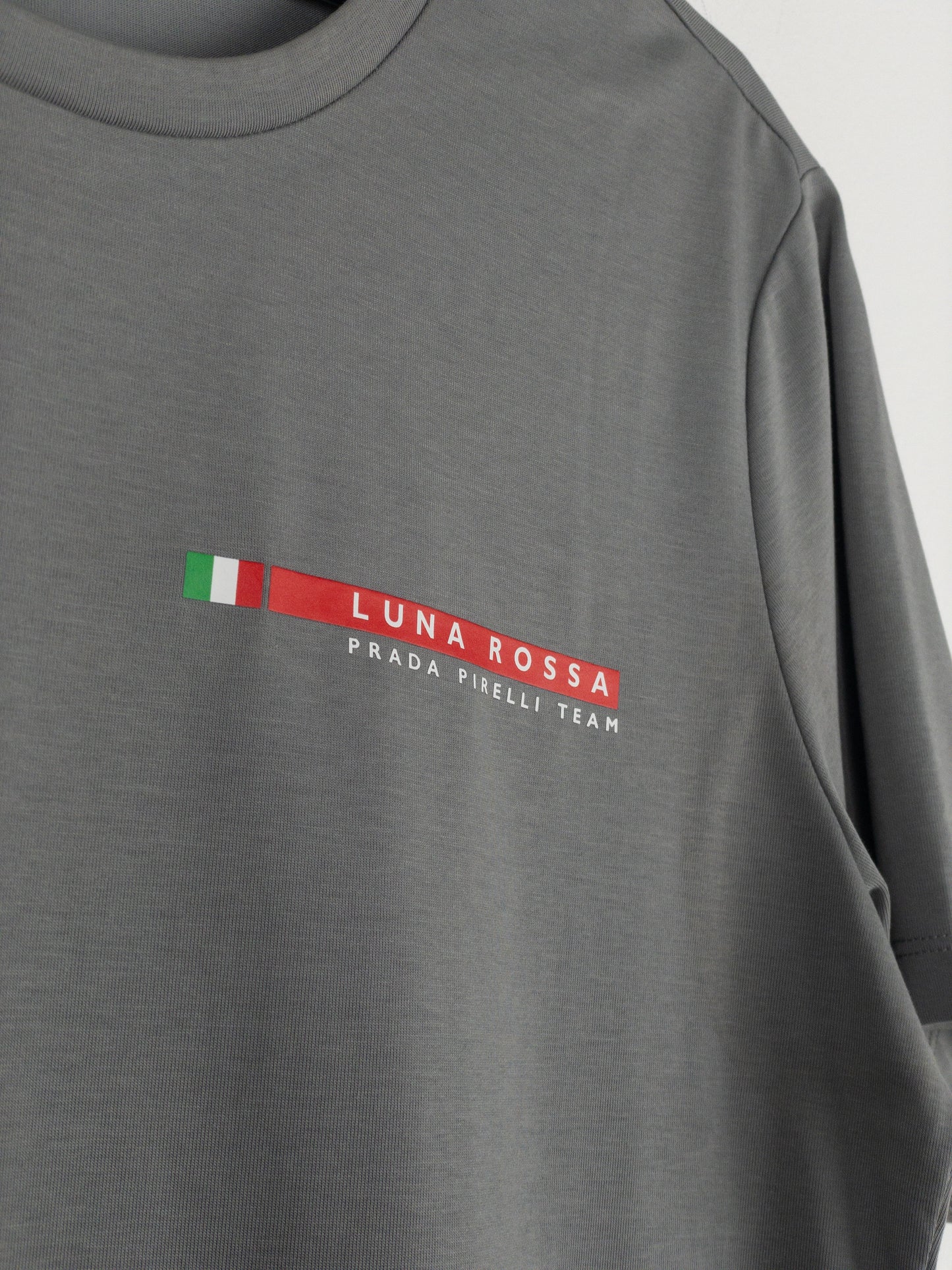 Prada Luna Rossa 2024 American Cup Sailing T-Shirt