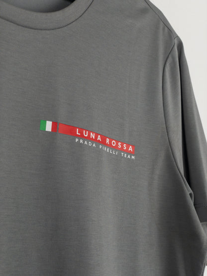 Prada Luna Rossa 2024 American Cup Sailing T-Shirt