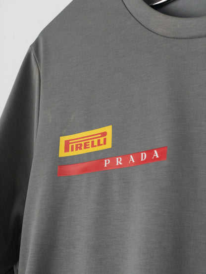 Prada Luna Rossa 2024 American Cup Sailing T-Shirt