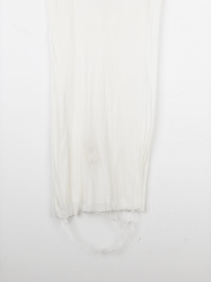 Rick Owens AW15 ‘Sphinx’ Distressed Unstable T-Shirt