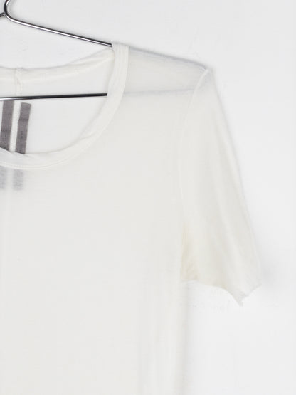 Rick Owens AW15 ‘Sphinx’ Distressed Unstable T-Shirt