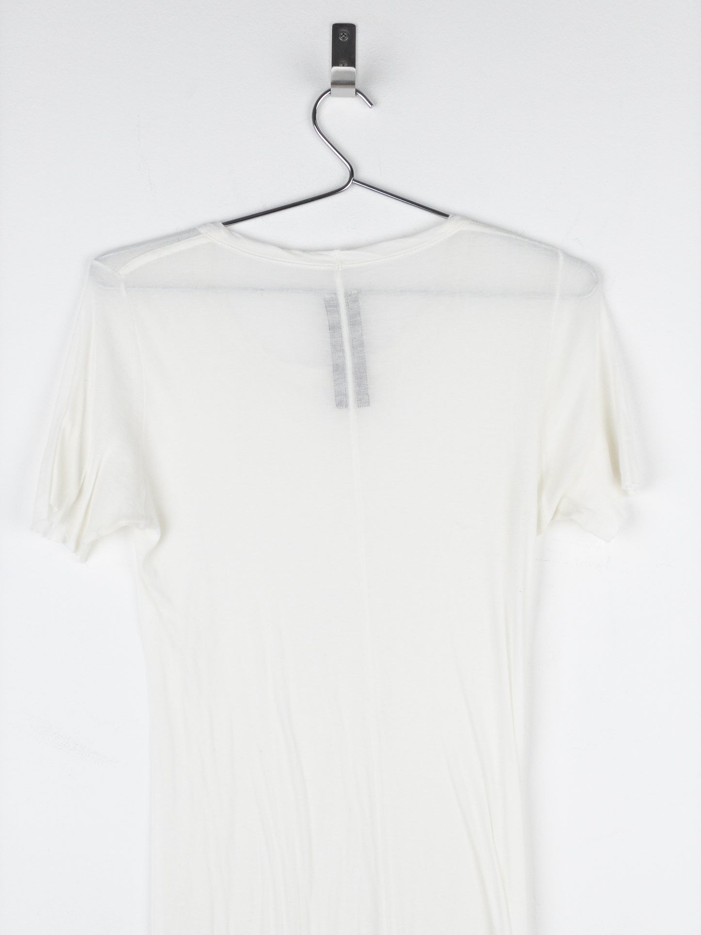 Rick Owens AW15 ‘Sphinx’ Distressed Unstable T-Shirt