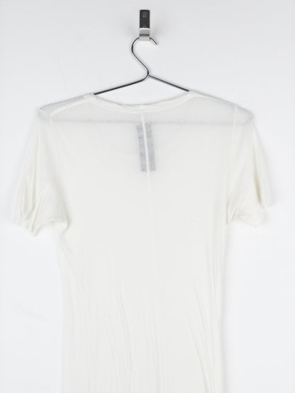 Rick Owens AW15 ‘Sphinx’ Distressed Unstable T-Shirt