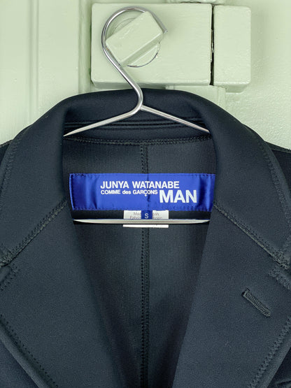 Junya Watanabe AW16 Multi-Pocket Cargo Blazer Jacket