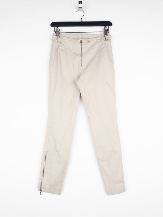 Prada 2000s Astro Moto Biker Pants