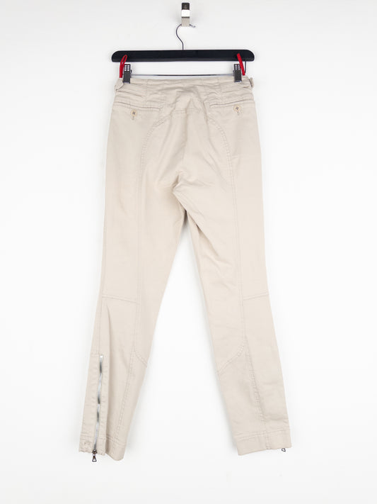 Prada 2000s Astro Moto Biker Pants