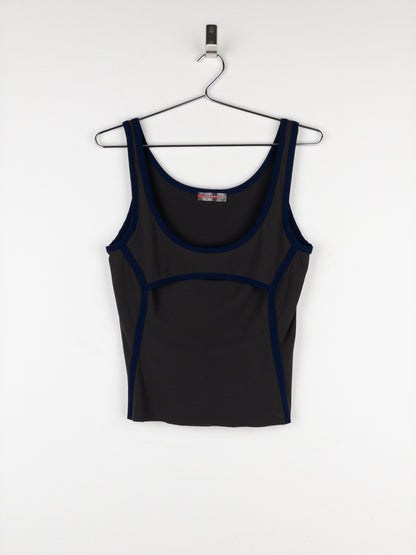 Prada SS99 Sports Panel Tank Top