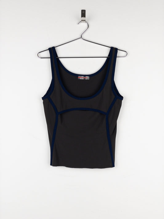 Prada SS99 Sports Panel Tank Top