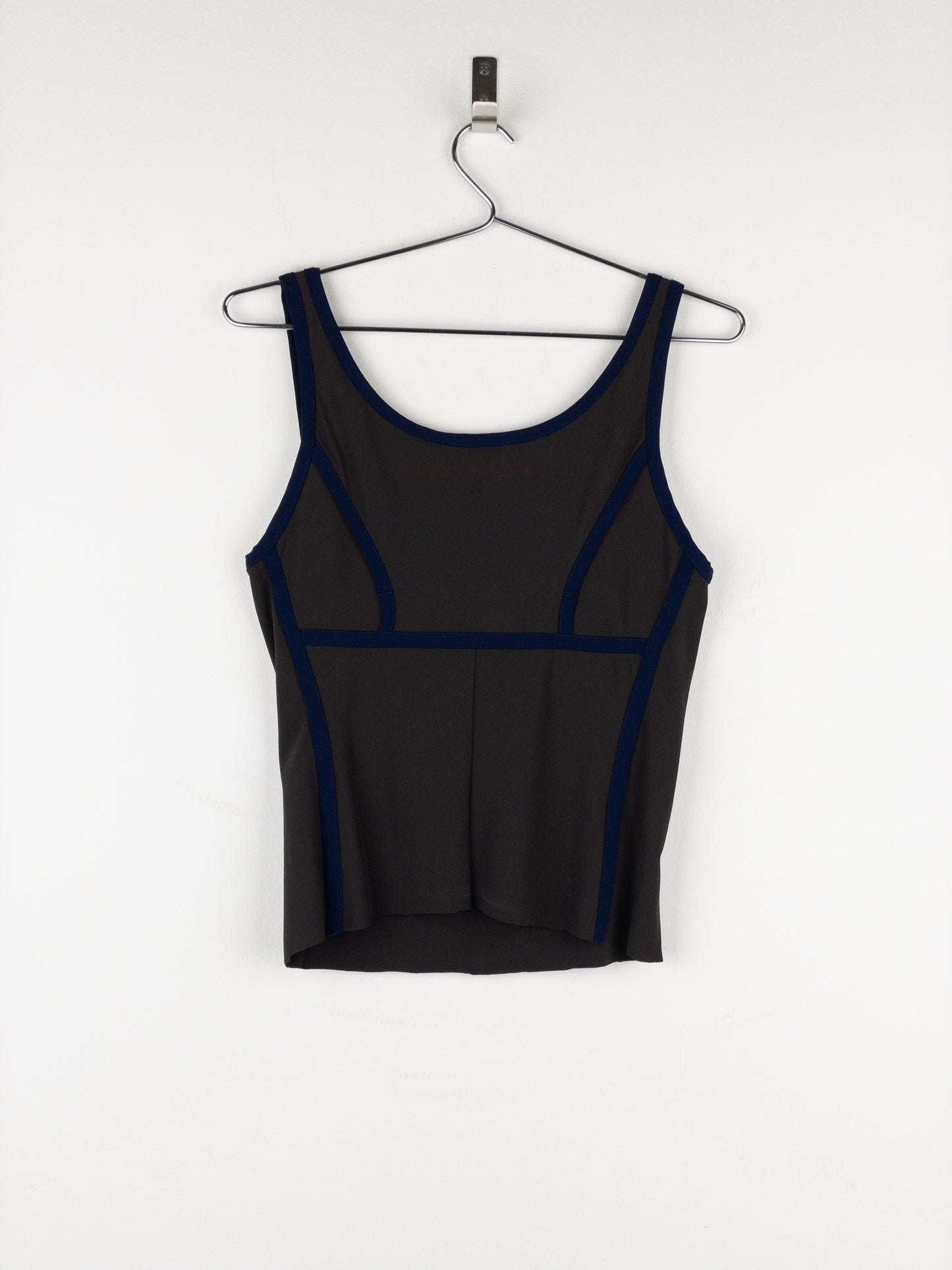 Prada SS99 Sports Panel Tank Top