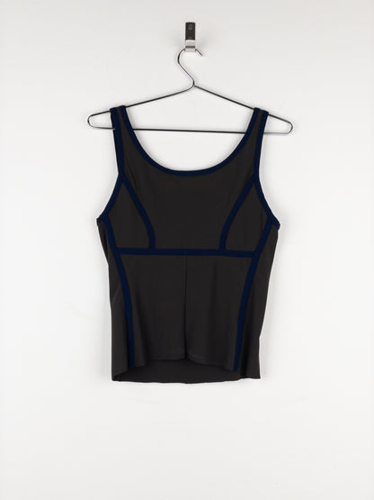 Prada SS99 Sports Panel Tank Top