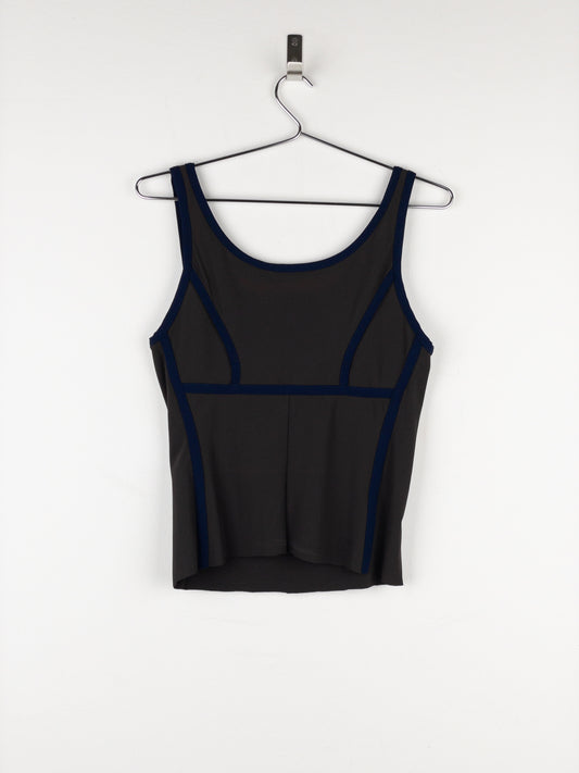 Prada SS99 Sports Panel Tank Top