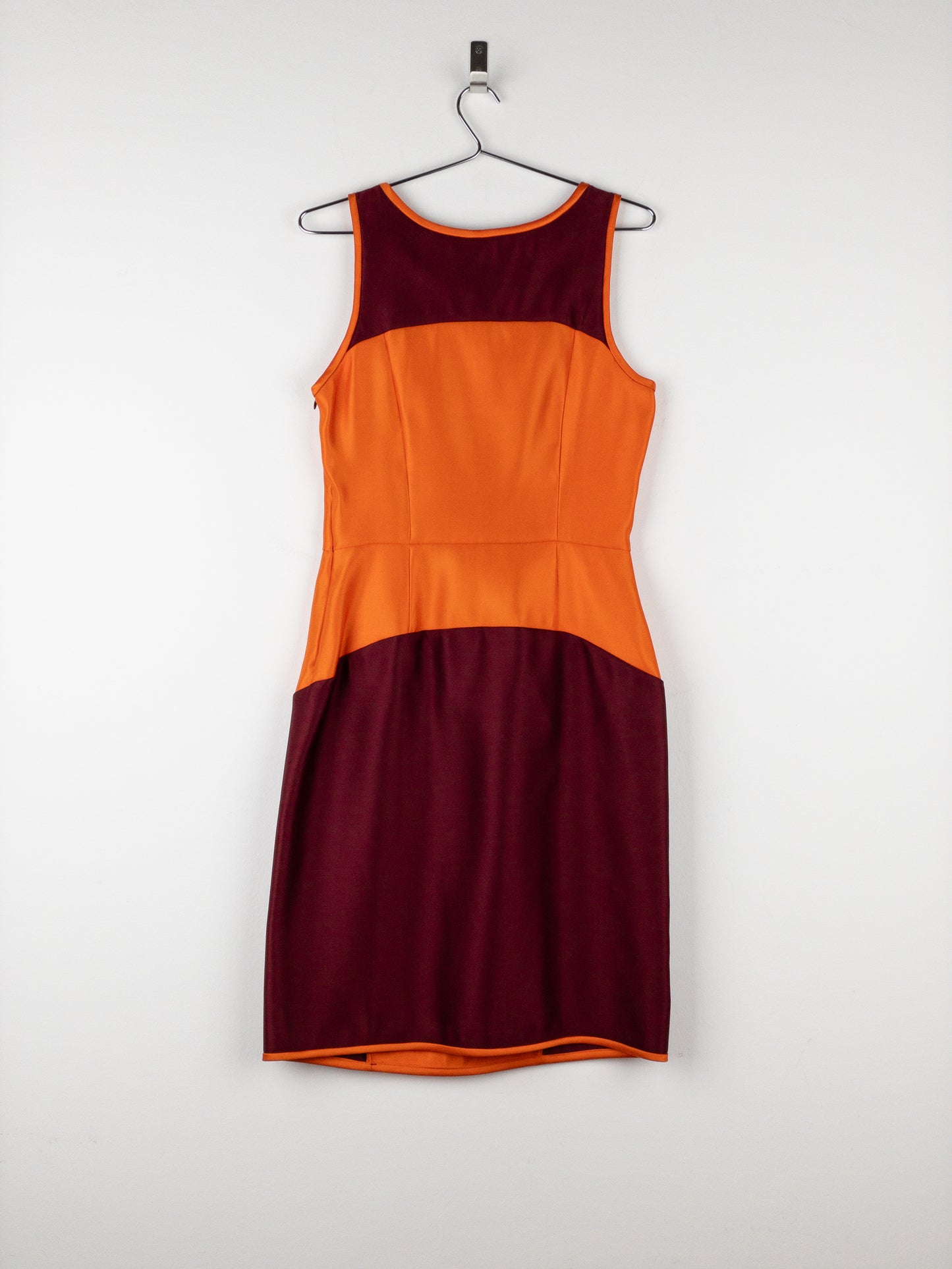 Miu Miu SS08 Colorblock Neon Sports Dress