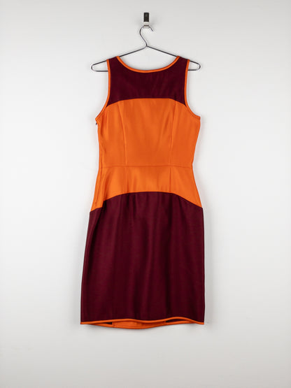 Miu Miu SS08 Colorblock Neon Sports Dress