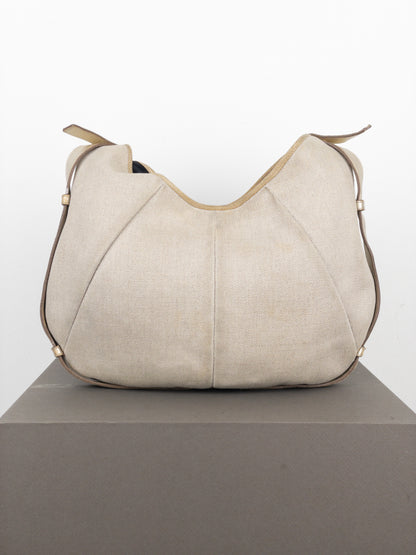 Yves Saint Laurent Rive Gauche by Tom Ford AW02 Mombasa Hobo Shoulder Bag