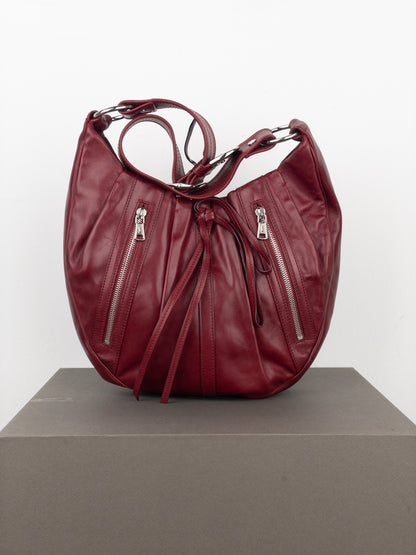 Yves Saint Laurent Rive Gauche by Tom Ford Mombasa Hobo Shoulder Bag