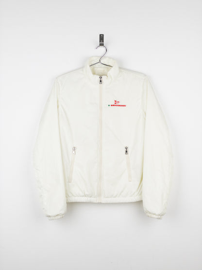 Prada Luna Rossa 2000s American Cup Sailing Puffer Jacket
