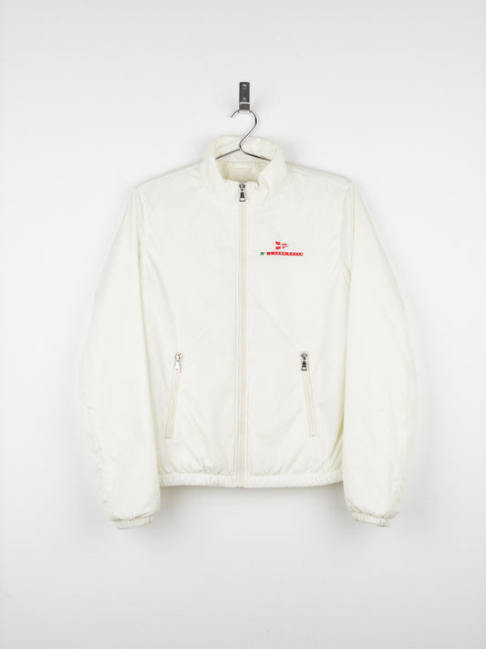 Prada Luna Rossa 2000s American Cup Sailing Puffer Jacket