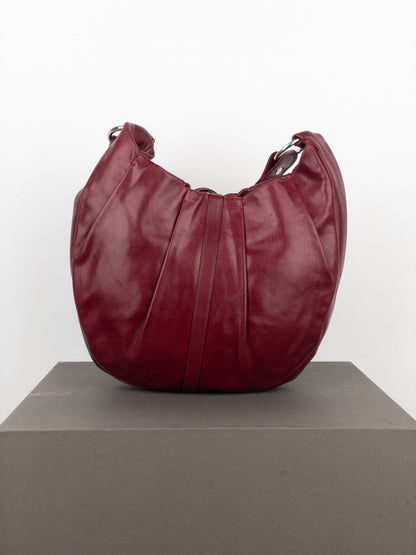 Yves Saint Laurent Rive Gauche by Tom Ford Mombasa Hobo Shoulder Bag