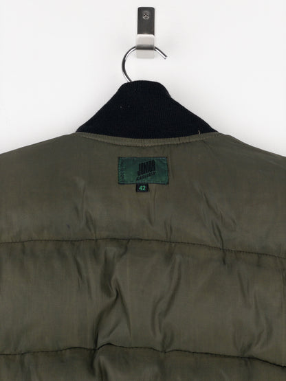 Jean Paul Gaultier 1990s Cropped Puffer Bomber Jacket