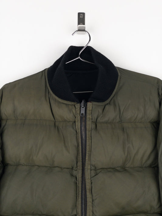 Jean Paul Gaultier 1990s Cropped Puffer Bomber Jacket – photo 12