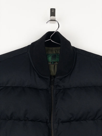 Jean Paul Gaultier 1990s Cropped Puffer Bomber Jacket