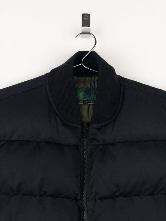 Jean Paul Gaultier 1990s Cropped Puffer Bomber Jacket – photo 9