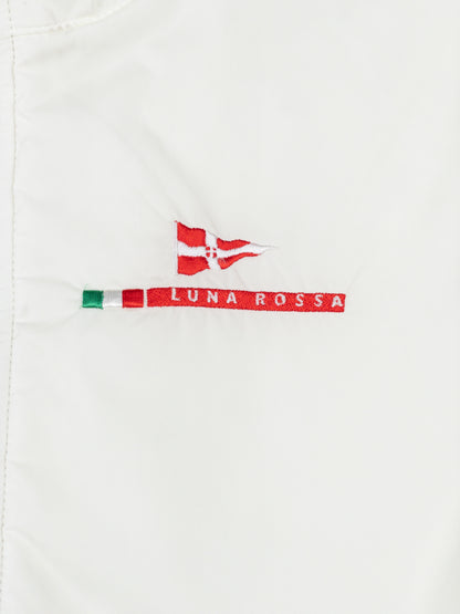 Prada Luna Rossa 2000s American Cup Sailing Puffer Jacket