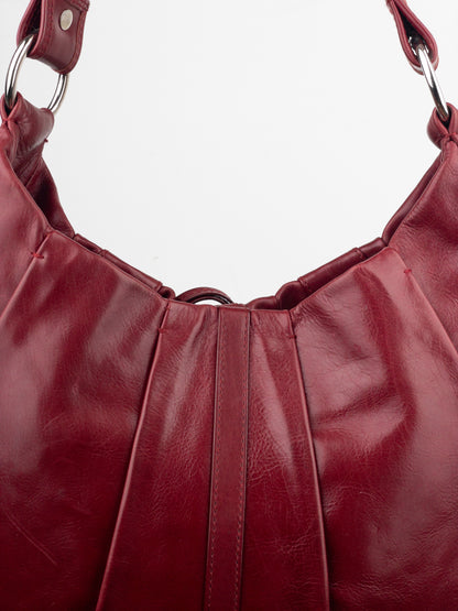 Yves Saint Laurent Rive Gauche by Tom Ford Mombasa Hobo Shoulder Bag