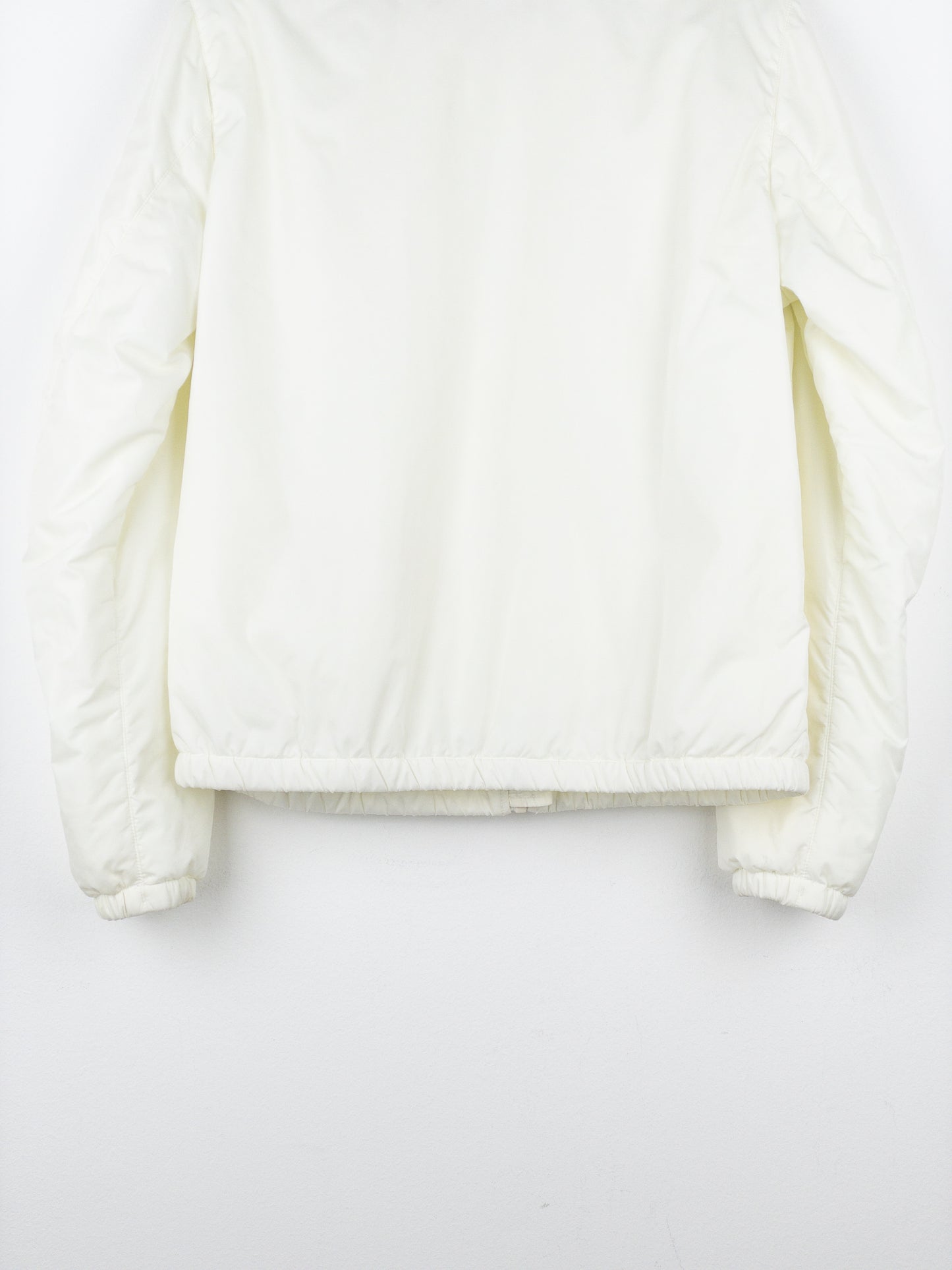 Prada Luna Rossa 2000s American Cup Sailing Puffer Jacket