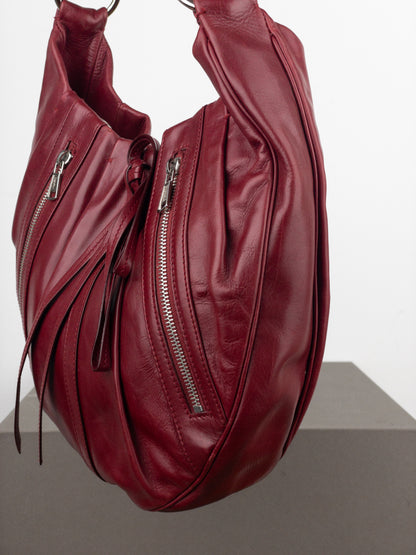 Yves Saint Laurent Rive Gauche by Tom Ford Mombasa Hobo Shoulder Bag