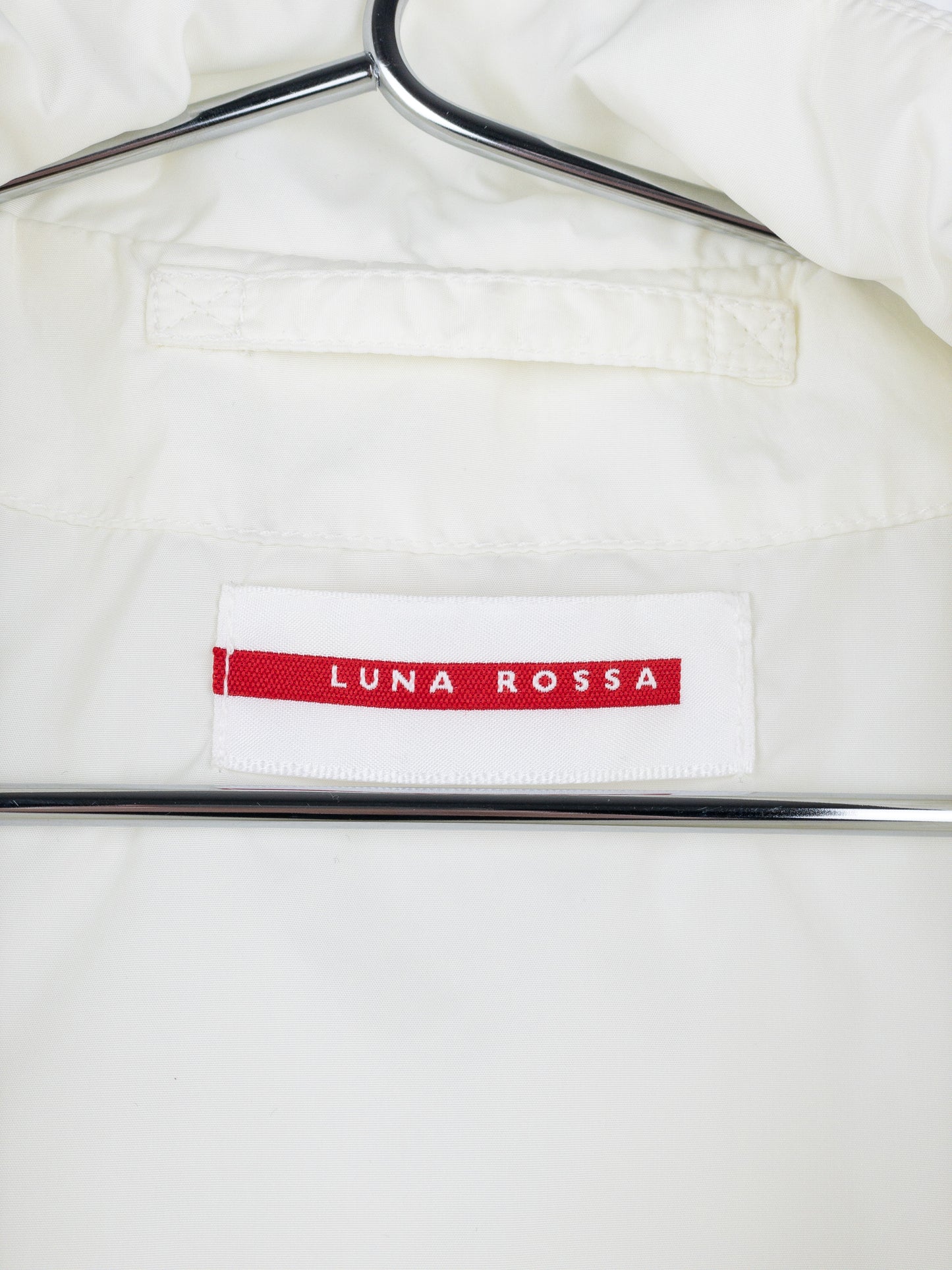 Prada Luna Rossa 2000s American Cup Sailing Puffer Jacket