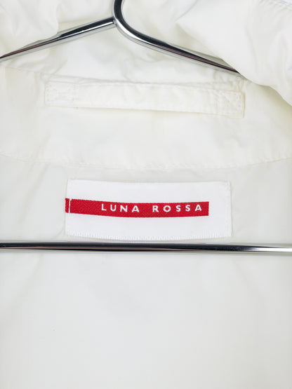 Prada Luna Rossa 2000s American Cup Sailing Puffer Jacket
