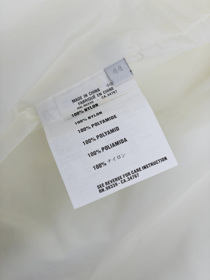 Prada Luna Rossa 2000s American Cup Sailing Puffer Jacket