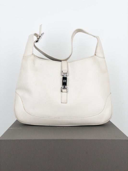 Gucci by Tom Ford 1990s ‘Jackie’ Hobo Shoulder Bag