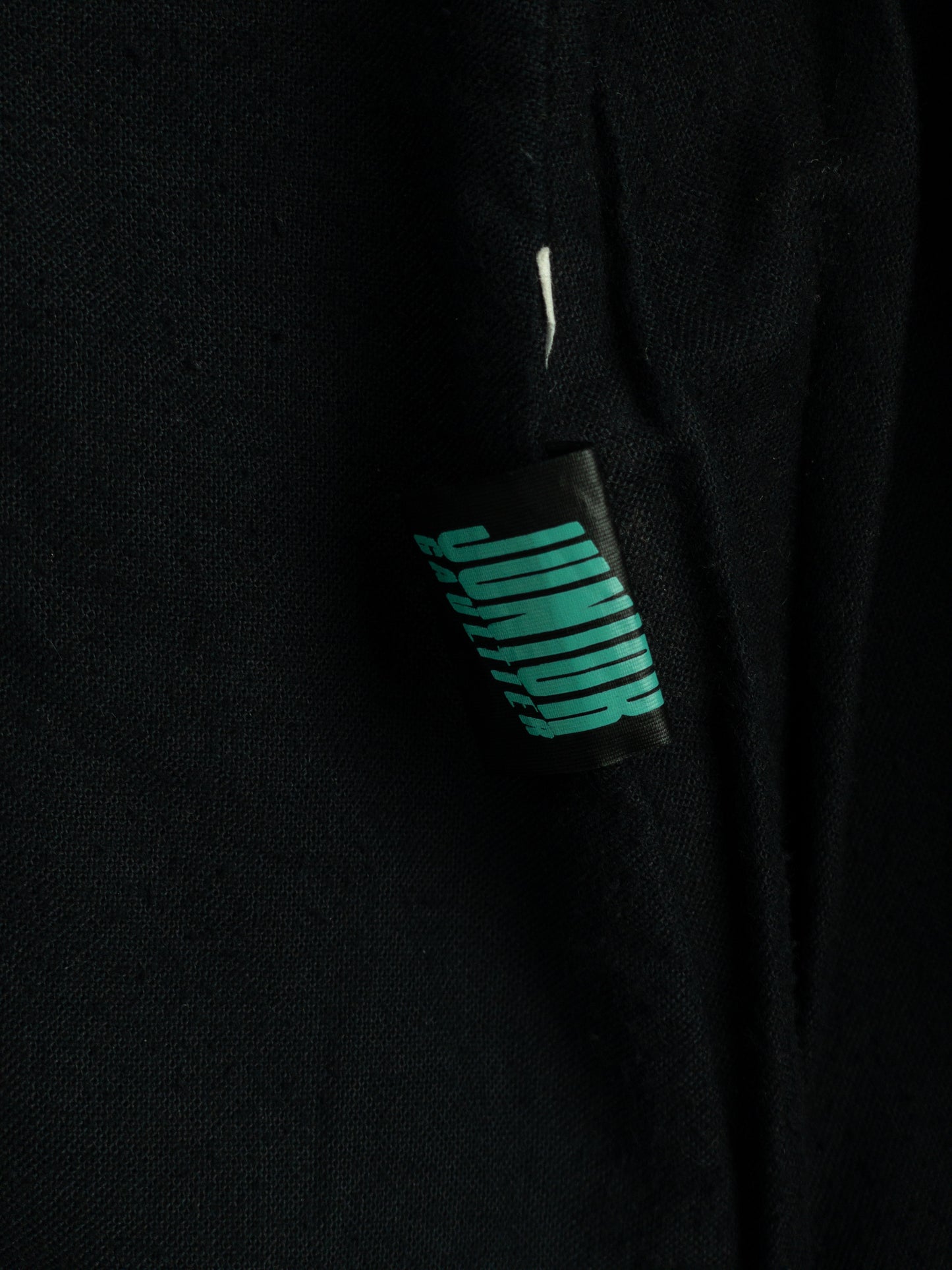 Jean Paul Gaultier 1990s Perfecto Leather Biker Jacket