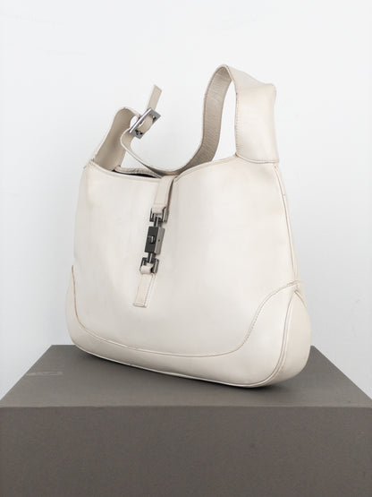 Gucci by Tom Ford 1990s ‘Jackie’ Hobo Shoulder Bag
