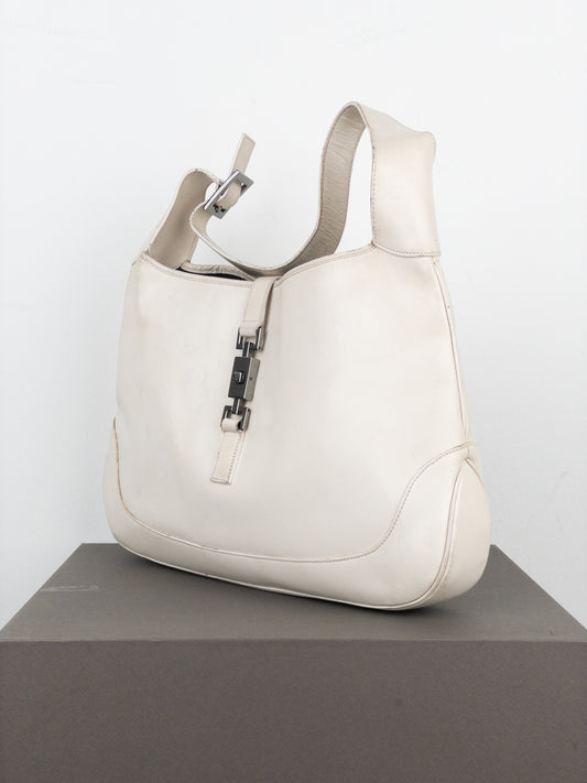 Gucci by Tom Ford 1990s ‘Jackie’ Hobo Shoulder Bag