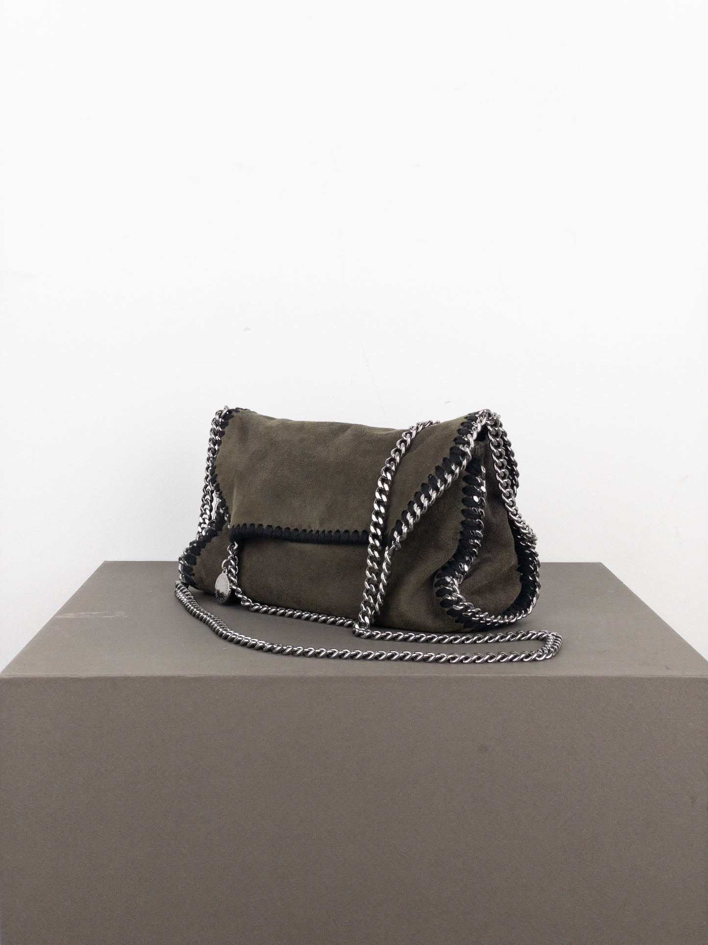 Stella McCartney Falabella Mini Crossbody Bag