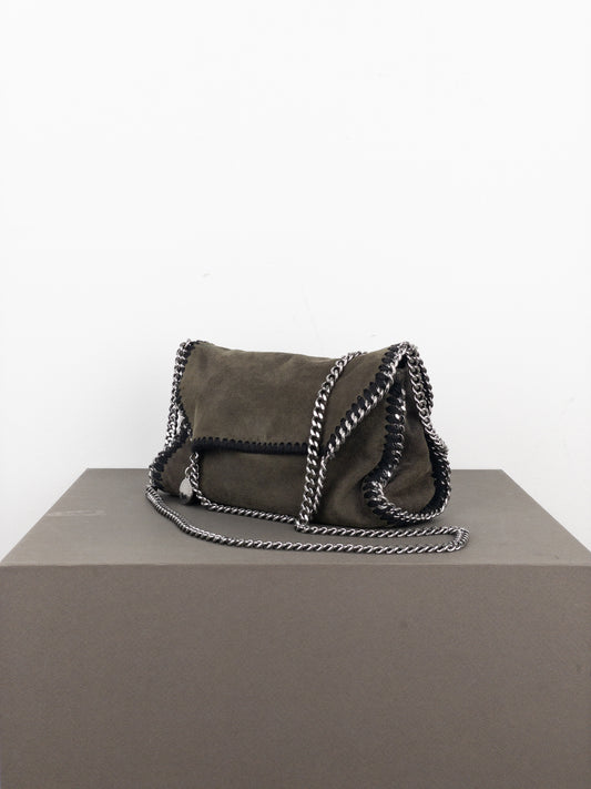Stella McCartney Falabella Mini Crossbody Bag