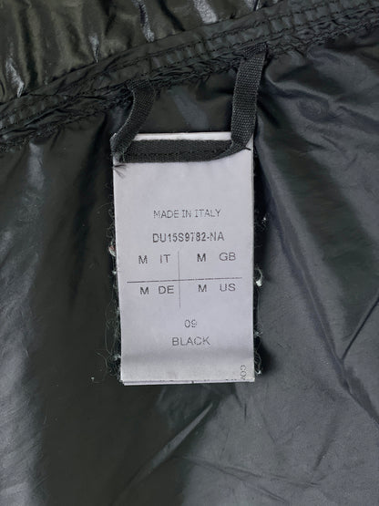 Rick Owens SS15 "Faun" Military Cargo Jacket