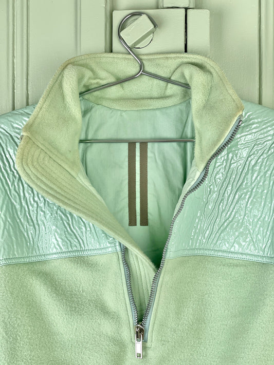 Rick Owens DRKSHDW AW20 PERFORMA Half-Zip Pullover Windbreaker Jacket – photo 4