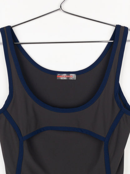 Prada SS99 Sports Panel Tank Top
