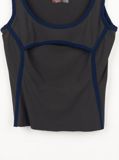 Prada SS99 Sports Panel Tank Top