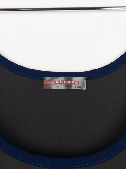 Prada SS99 Sports Panel Tank Top