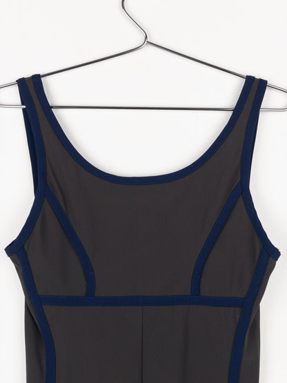 Prada SS99 Sports Panel Tank Top