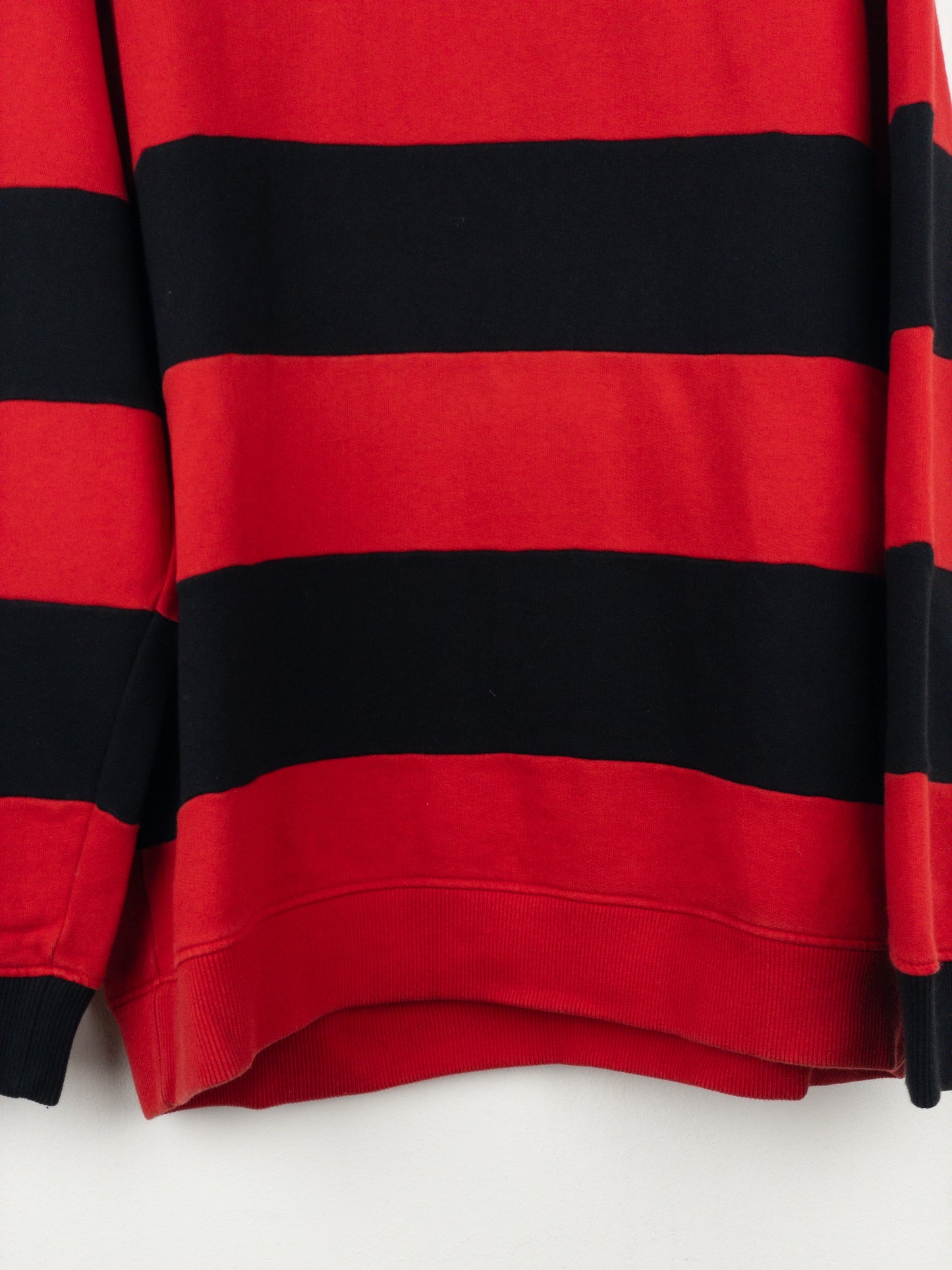 Givenchy by Ricardo Tisci FW12 Striped Stars Crewneck Sweater